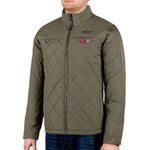 Milwaukee M12 Axis Heated Jacket (Olive Green)