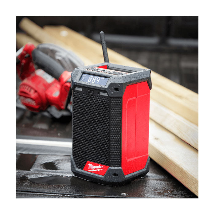 Milwaukee M12™ Radio/Charger DAB+ (Tool Only)