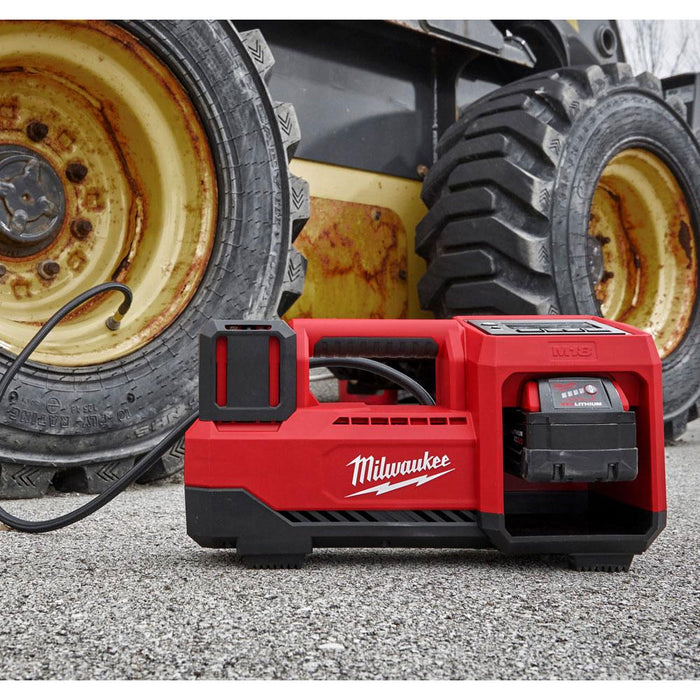 Milwaukee M18™ Inflator - Tool Only