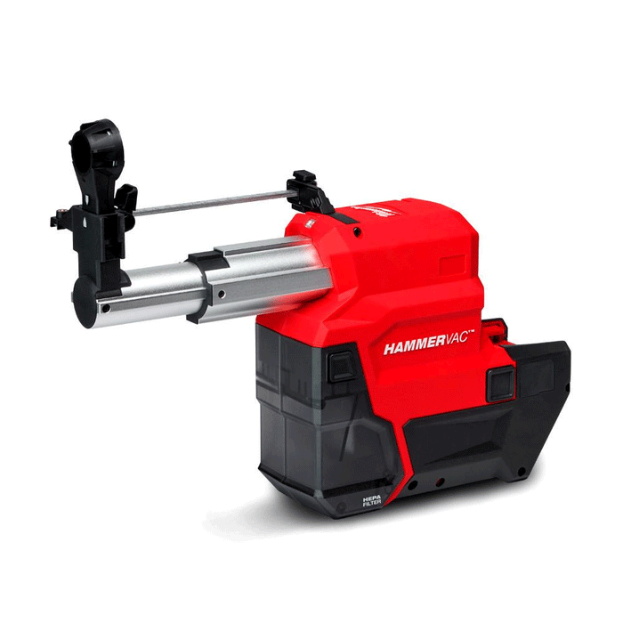 Milwaukee M18 FUEL™ HAMMERVAC™ 26 mm Dedicated Dust Extractor (Tool Only)