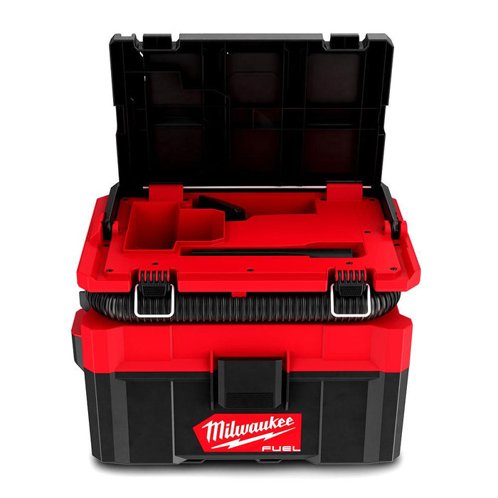 Milwaukee M18 FUEL™ PACKOUT™ Wet/Dry Vacuum L Class (Tool only)