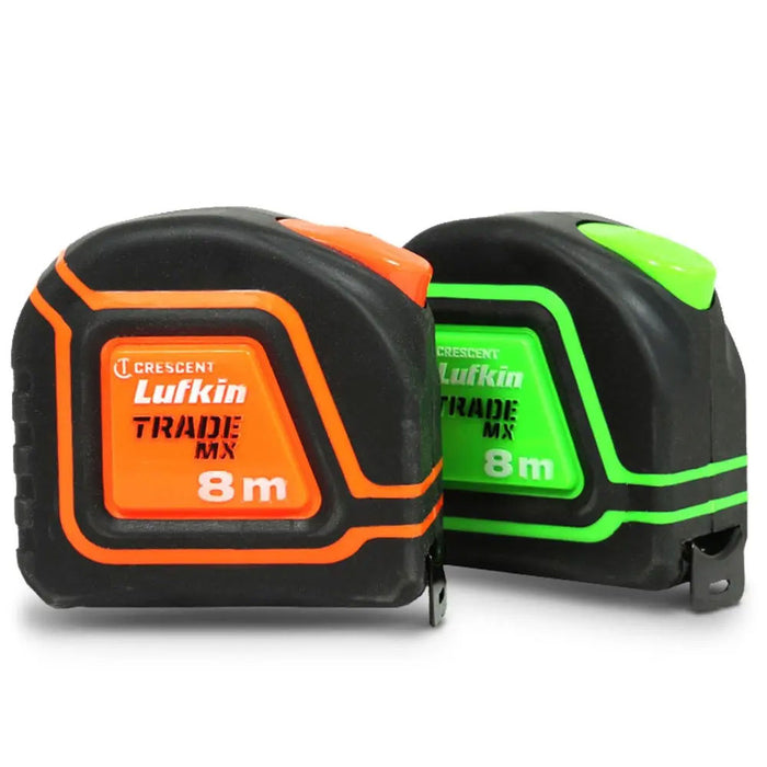 Crescent Lufkin Measuring Tape Trade MX 8m x 25mm