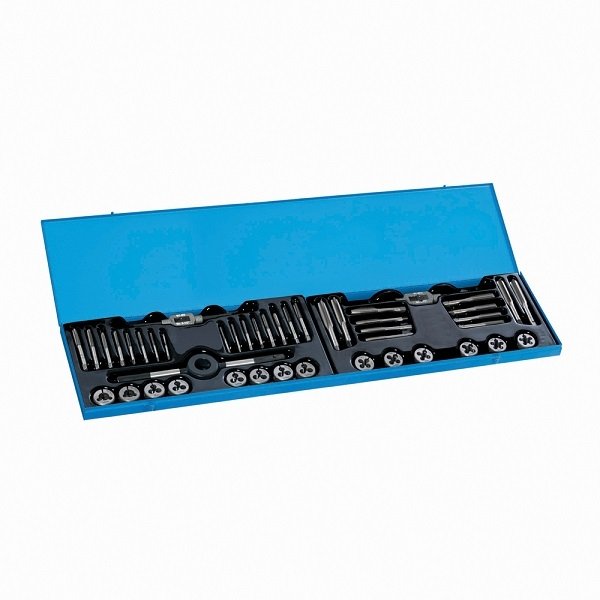 Sutton TD10 Metric Tap & Die Set 26pce