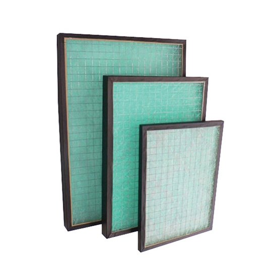 BenchVent Carbon Impregnated fibre filter (single) CHA3