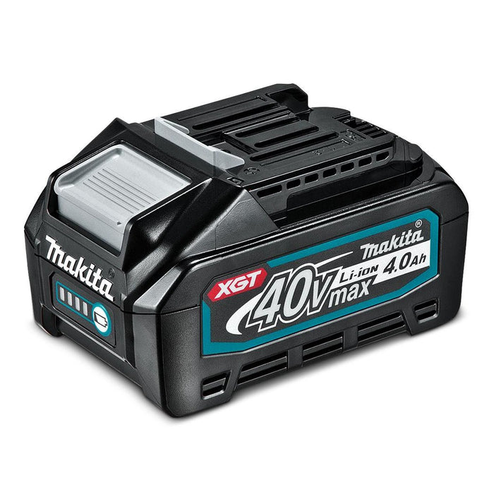 Makita BL4040 40V Max 4.0Ah Li-ion XGT Cordless Battery with Gauge Indicator