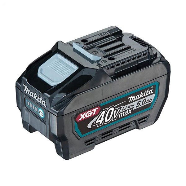 Makita 40V Max 5.0Ah Battery - Packaged