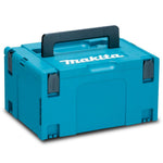 Makita MAKPAC Connector Carry Case Set 1-4