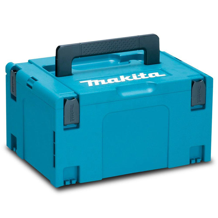 Makita MAKPAC Case 1-4 Set with Platform Trolley