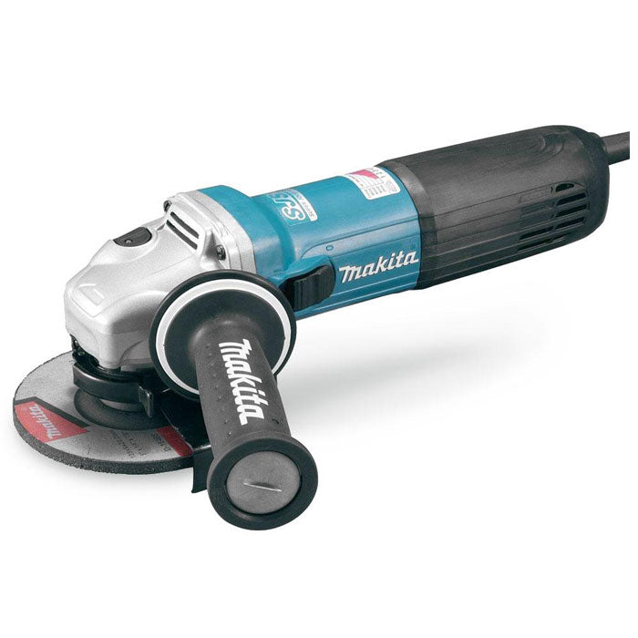 Makita 125mm (5in) Angle Grinder 1400W
