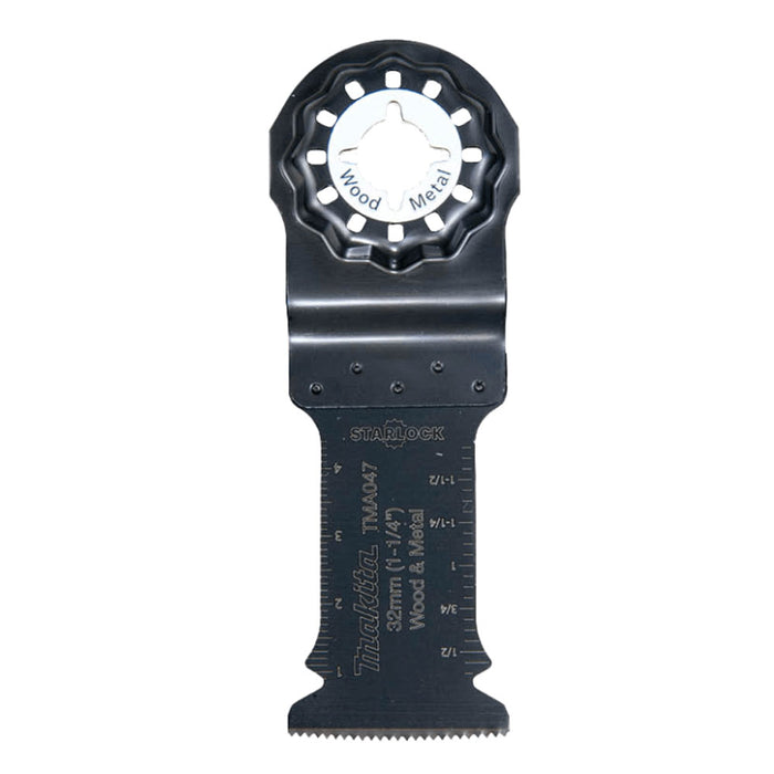 Makita Multitool Plunge Cut Saw Blade 32mm x 50mm x 20TPI