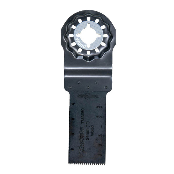 Makita Multitool Plunge Cut Saw Blade 24mm x 50mm x 18TPI