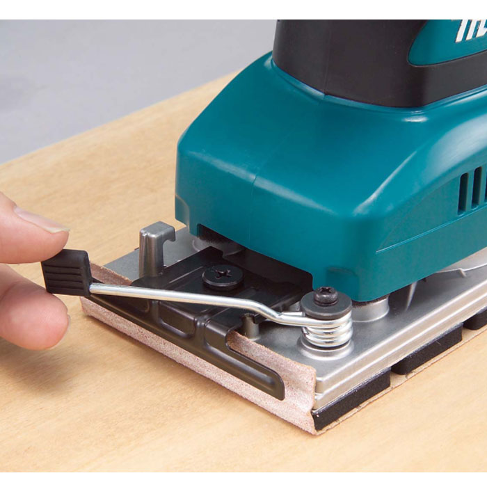Makita 1/3 Sheet Orbital Sander 190W