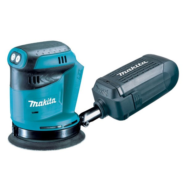 Makita DBO180Z 18V Random Orbital Sander - Tool Only