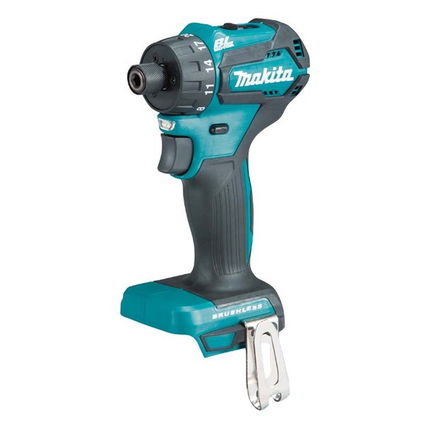 Makita 18V Li-ion Cordless Brushless Compact Driver Drill - Tool Only 