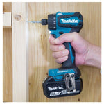 Makita 18V Li-ion Cordless Brushless Compact Driver Drill - Tool Only 