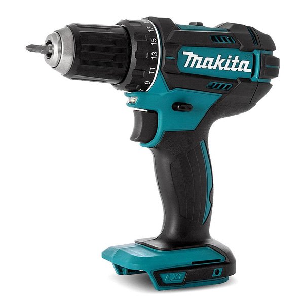 Makita 18V Li-ion Cordless Driver Drill - Tool Only 