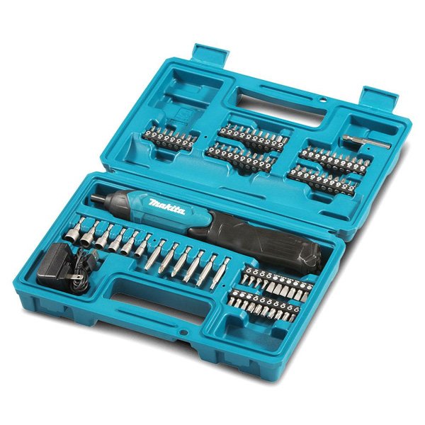 Makita 3.6V 1.5Ah Li-ion Cordless Pen Screwdriver Combo Kit