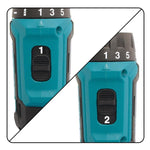 Makita 12V Max Li-ion CXT Cordless 1/4