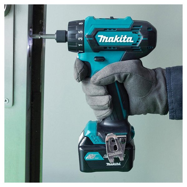 Makita 12V Max Li-ion CXT Cordless 1/4