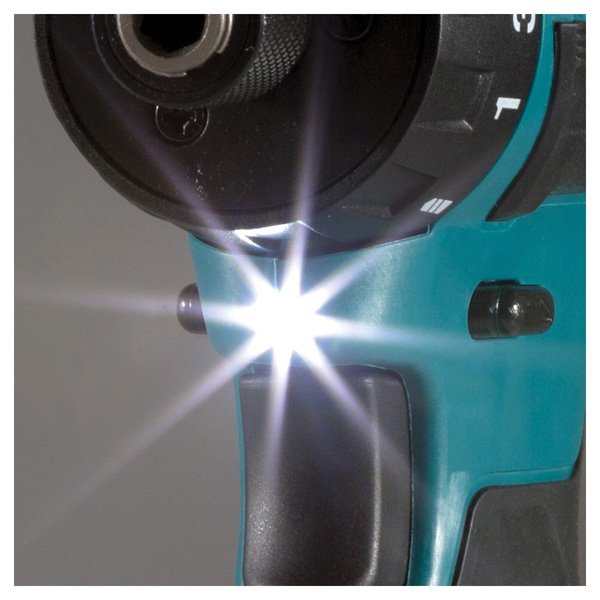 Makita 12V Max Li-ion CXT Cordless 1/4
