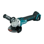 Makita DGA504Z 18V Brushless 125mm Slide Switch Angle Grinder - Tool Only