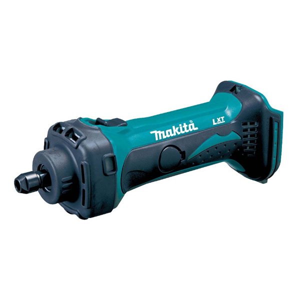 Makita 18V Li-ion Cordless Short Nose Die Grinder - Tool Only 
