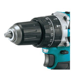 Makita 18V Mobile Brushless Heavy Duty Compact Hammer Driver Drill - Tool Only
