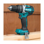 Makita 18V Mobile Brushless Heavy Duty Compact Hammer Driver Drill - Tool Only