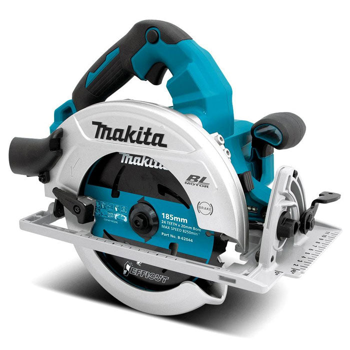 Makita 18Vx2 Brushless 185mm Circular Saw - Tool Only