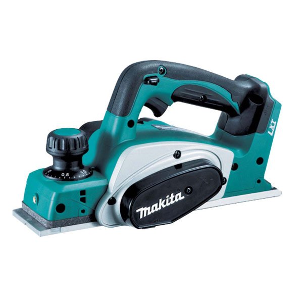 Makita 18V Mobile 82mm Planer - Tool Only
