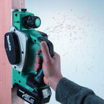 Makita 18V Mobile 82mm Planer - Tool Only