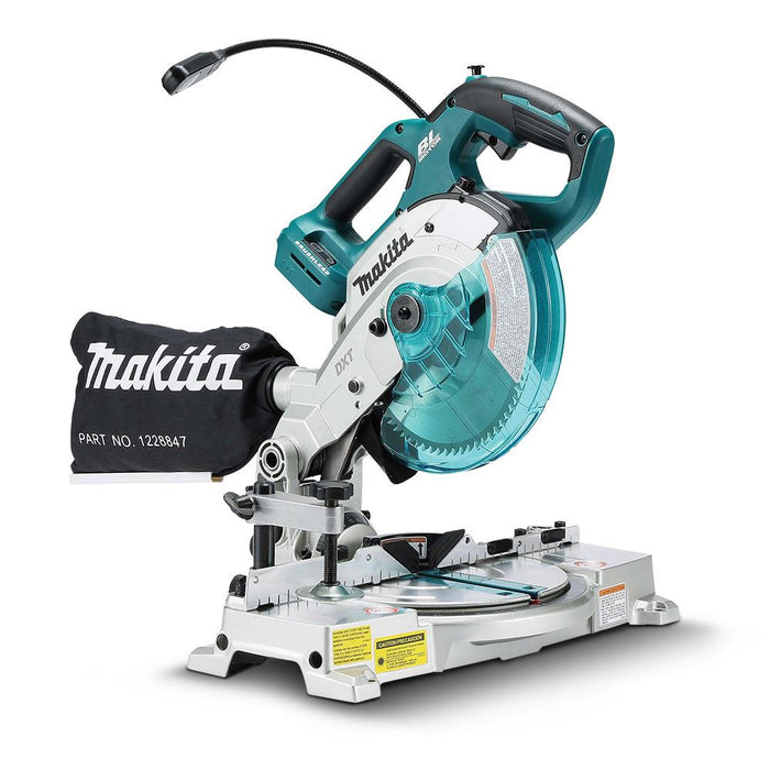 Makita 18V Compact Brushless 165mm (6-1/2