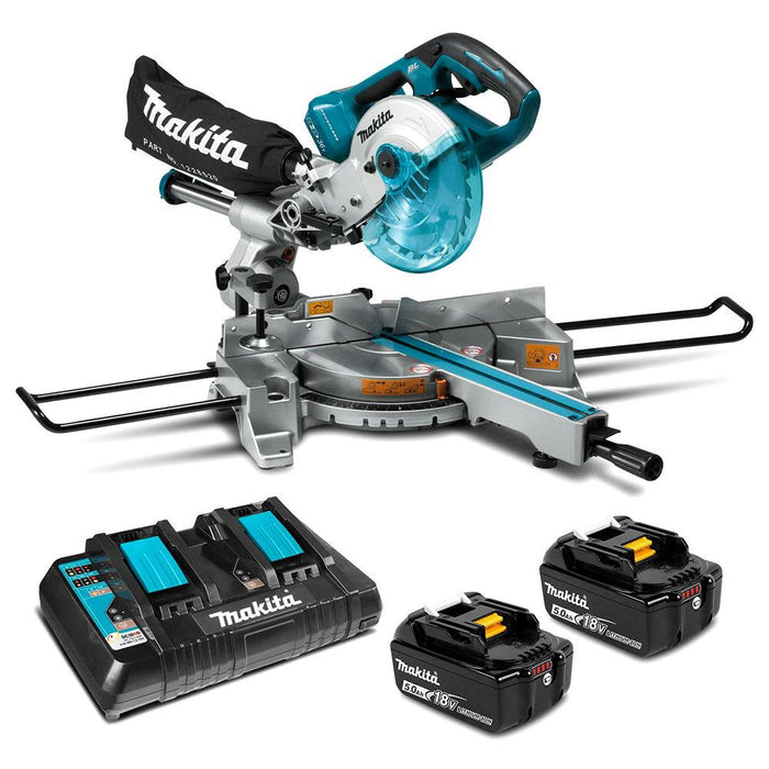Makita 18Vx2 Brushless 190mm (7-1/2
