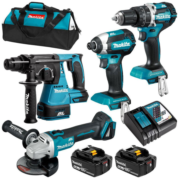 Makita 18v kits sale sale