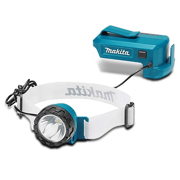 Makita 18V LED Headlamp - Tool Only