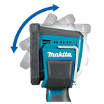 Makita 18V LED Long Distance Flashlight - Tool Only