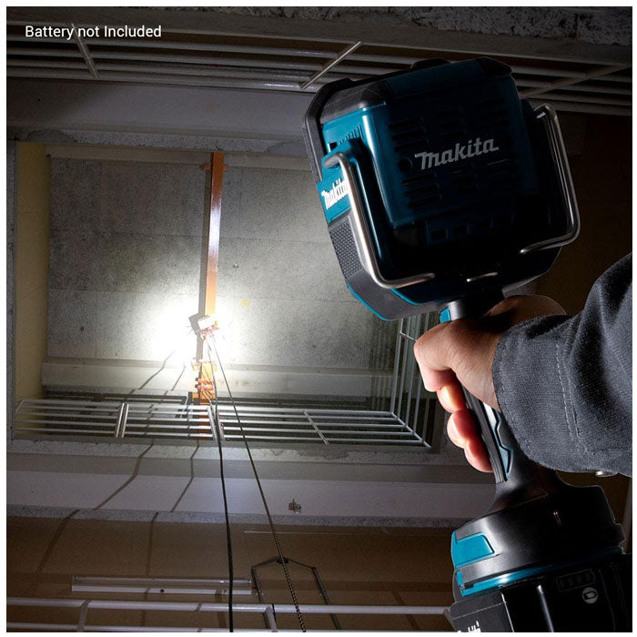 Makita 18V LED Long Distance Flashlight - Tool Only
