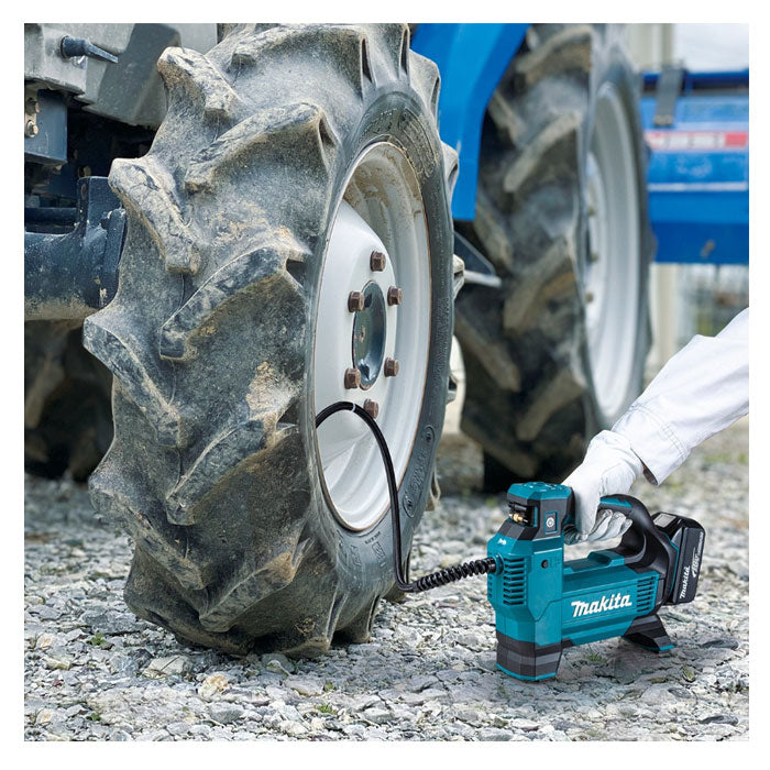 Makita 18V 161psi Inflator - Tool Only