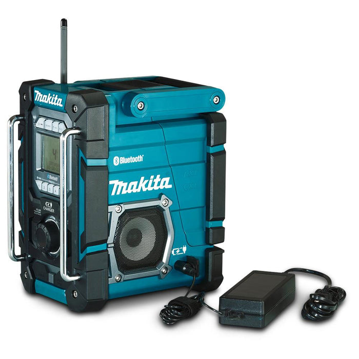 Makita Digital Bluetooth Jobsite Charger Radio