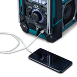 Makita Digital Bluetooth Jobsite Charger Radio