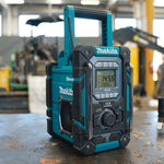 Makita Digital Bluetooth Jobsite Charger Radio