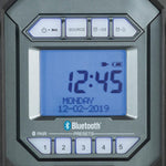 Makita Digital Bluetooth Jobsite Charger Radio