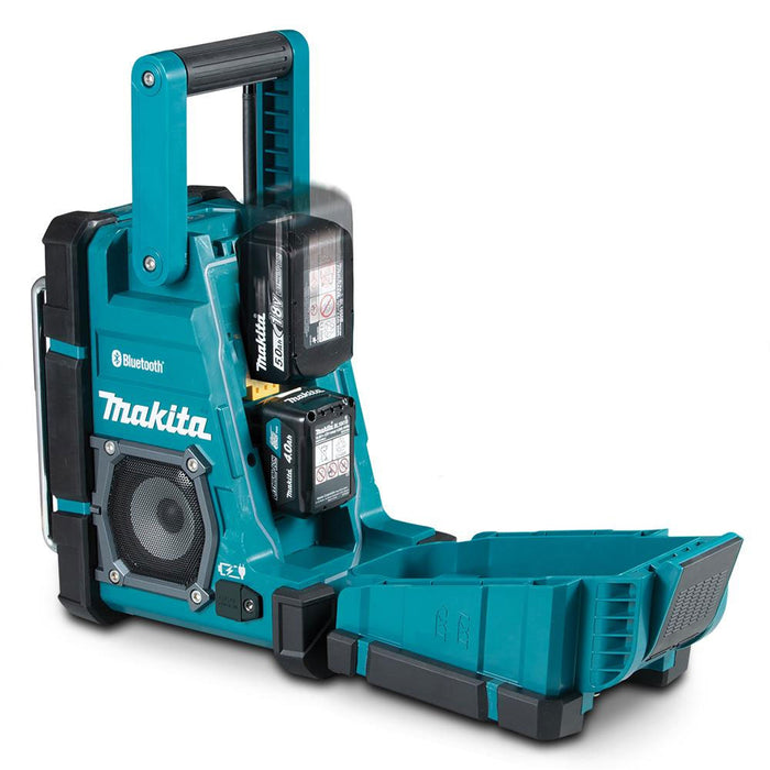 Makita Digital Bluetooth Jobsite Charger Radio