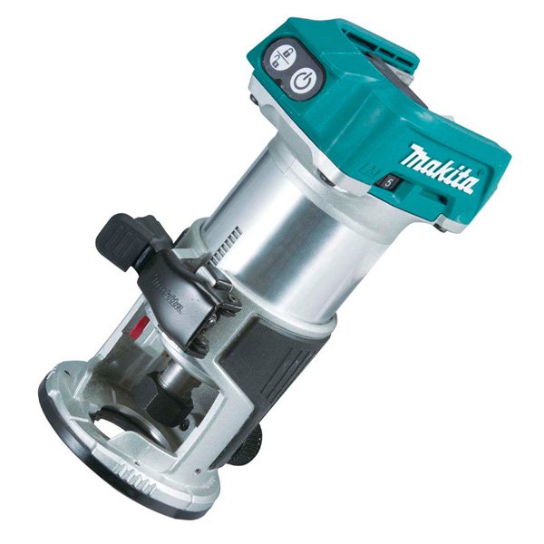 Makita DRT50Z 18V Brushless Laminate Trimmer - Tool Only