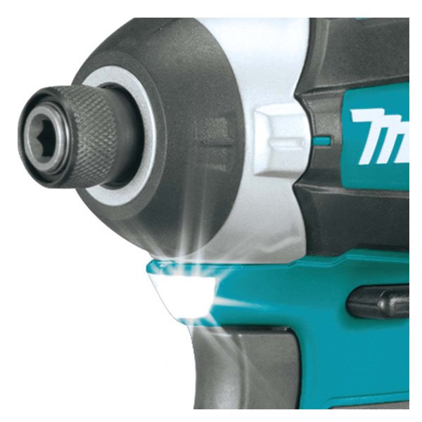 Makita 18V Mobile Brushless 4-Mode Impact Driver - Tool Only