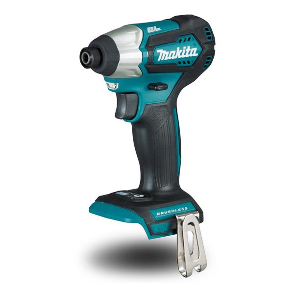 Makita 18V Li-ion Cordless Brushless Compact Impact Driver - Tool Only