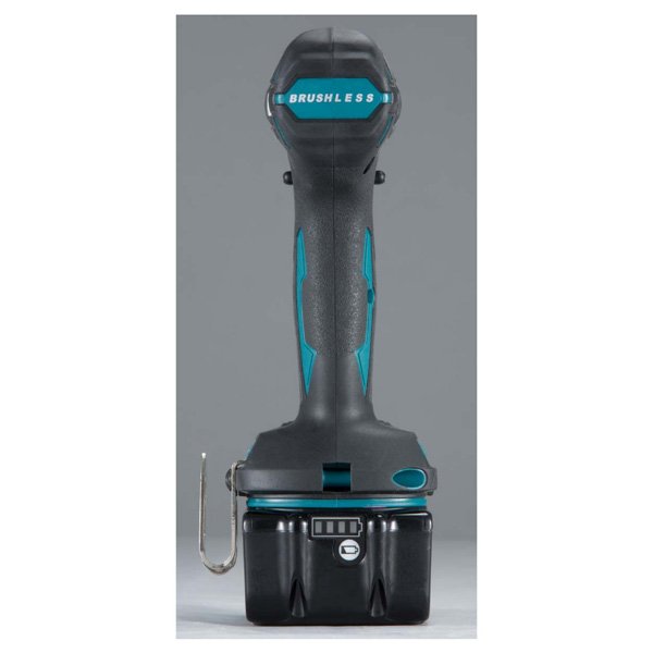 Makita 18V Li-ion Cordless Brushless Compact Impact Driver - Tool Only