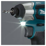 Makita 18V Li-ion Cordless Brushless Compact Impact Driver - Tool Only