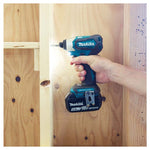 Makita 18V Li-ion Cordless Brushless Compact Impact Driver - Tool Only