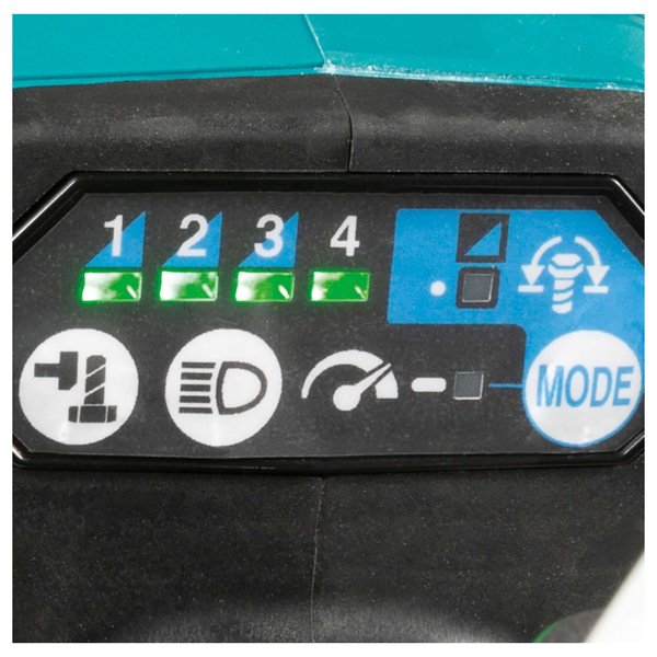 Makita 18V Li-ion Cordless Brushless 1/2